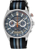Ceas Barbati, Seiko, Chronograph SSB409P1 - Marime universala