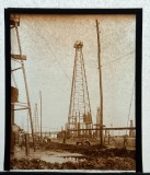 Fotografie cliseu sticla Prahova Campina Baicoi - Sonde