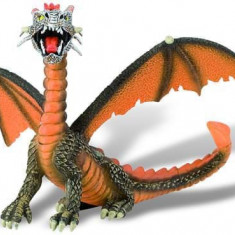 Dragon orange - Figurina colectie