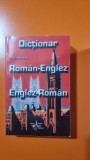 Dictionar Roman-Englez Englez-Roman Emilia Niculai 800 pagini Editura Steaua Nordului An 2008 Stare Buna