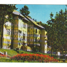 CPIB 19579 CARTE POSTALA - VEDERE DIN BORSEC , RPR