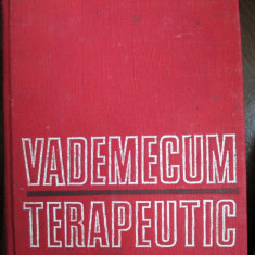 Vademecum terapeutic