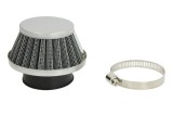 Filtru aer sport conic 42mm Inparts, lungime 56mm, latime 75mm - Moto, ATV, Scuter