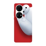 Husa compatibila cu Huawei P50 Pro model Big Hero 6, Silicon, TPU, Viceversa