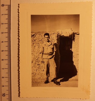 Fotografie cu militar 9 foto
