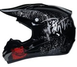 Cumpara ieftin Cască Cross Panther cu Mănuși, Ochelari, Cagulă pentru Motociclete, Dirt Bike,