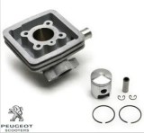Set motor (kit cilindru) original Peugeot 103 RCX N LC - 103 RCXL C E 2T LC 50cc D40.00 mm bolt 12
