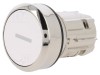 Comutator Alb Apăsare 22mm
