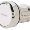 Comutator Alb Apăsare 22mm