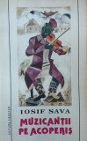 Muzicantii Pe Acoperis - Iosif Sava ,558381