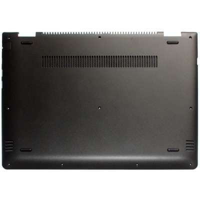 Carcasa inferioara bottom case Laptop, Lenovo, Flex 4-1480 Type 80VD, 5CB0L45970, AP1JE000800, ET1JE000300, neagra foto