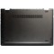 Carcasa inferioara bottom case Laptop, Lenovo, Flex 4-1435 Type 80SC, 5CB0L45970, AP1JE000800, ET1JE000300, neagra