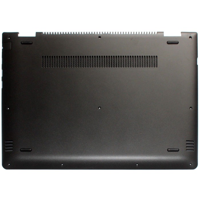 Carcasa inferioara bottom case Laptop, Lenovo, Flex 4-1480 Type 80VD, 5CB0L45970, AP1JE000800, ET1JE000300, neagra