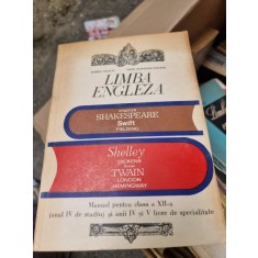 Valeria Alcalay, Edith Rappaport-Axelrad - Limba Engleza. Manual pentru clasa a XII-a
