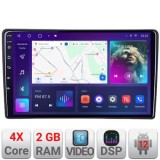 Navigatie Kia Sorento 2012-2015 A-SORENTO12 2+32 GB Android Waze USB Navigatie Internet Youtube Radio CarStore Technology