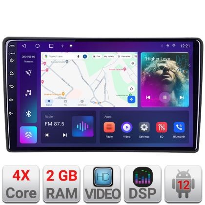 Navigatie Kia Sorento 2012-2015 A-SORENTO12 2+32 GB Android Waze USB Navigatie Internet Youtube Radio CarStore Technology