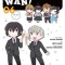 Bungo Stray Dogs: Wan!, Vol. 6