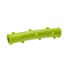 Băț dentar de jucărie COMFY verde 18 x 4 cm