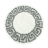 Cumpara ieftin Covor Hera Crem 160x160 cm