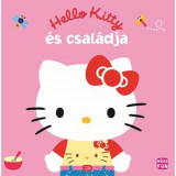 Hello Kitty &eacute;s csal&aacute;dja - lapoz&oacute;