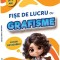 Fise de Lucru GAMA, Grafisme 5-7 Ani, Paginile Detasabile, Ilustratii Color