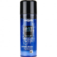 Professionnel Tecni Art Wet Domination Extreme Splash Gel de par Unisex 150 ml foto