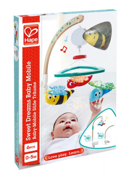 Hape carusel muzical