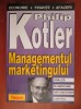 Managementul marketingului - Philip Kotler, TEORA 1999, 1040 pagini - Carte Economie Marketing