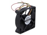Ventilator axial 12VDC 60x60x15mm 28m3/h 31dBA