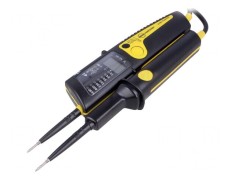 Tester Electric Diode LED LCD 3 Cifre 170-1000VAC IP64