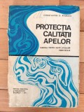 Protectia Calitatii Apelor - Constantin O. Radescu