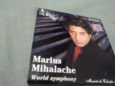 CD MARIUS MIHALACHE ORIGINAL JURNALUL NATIONAL foto
