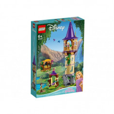 LEGO Disney Princess Turnul lui Rapunzel No. 43187 foto
