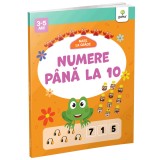 Numere Pana La 10, - Editura Gama