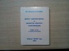 DREPT CONSTITUTIONAL SI INSTITUTII POLITICE CONTEMPORANE - G. Vrabie -1995