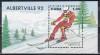 Cuba 1990 - Jocurile Olimpice, Albertville, Colita, MNH, Nestampilat