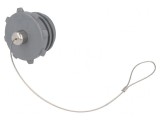 Capac protecție filet exterior EXPlora IP68