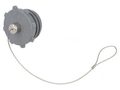 Capac protecție filet exterior EXPlora IP68 foto