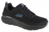 Pantofi pentru adidași Skechers D&#039;Lux Walker Get Oasis 232362-BKTL negru, 41