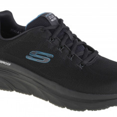 Pantofi pentru adidași Skechers D'Lux Walker Get Oasis 232362-BKTL negru
