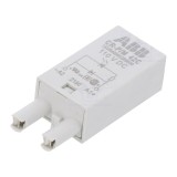 Modul diodă pentru relee electromagnetice