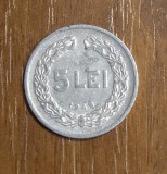 5 lei 1949, RPR / Romania