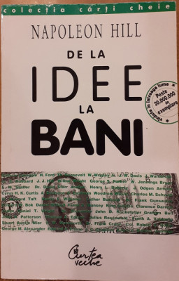 De la idee la bani foto