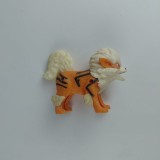 Burger King Pokemon: Detective Pikachu - Arcanine 2019