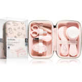 Suavinex Tigers Baby Care Essentials Set Pink set pentru &icirc;ngrijirea copilului 1 buc