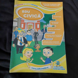 Revista vintage-Revista CIVICA-Auxiliar Metode interactive,Aventura cunoasterii