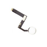 Flex Fingerprint iPad Pro 9.7 (2016) Alb, Banda Flex Home Button, Piesa Schimb Tableta