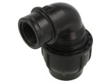 Cot de blocare G 1" interior, 40mm, pentru țevi PE - GEBO