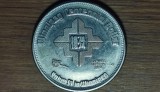 Cumpara ieftin Canada - piesa de colectie aniversara - 1 Centennial Dollar 1974 superb - Winnipeg / Manitoba - tiraj 200k, greu de gasit!