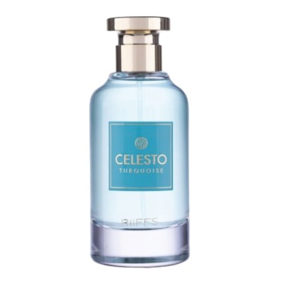 RIIFFS CELESTO TURQUOISE, unisex, 100 ml foto